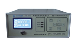 Máy đo điện trở một chiều HCTEST HC-2512A